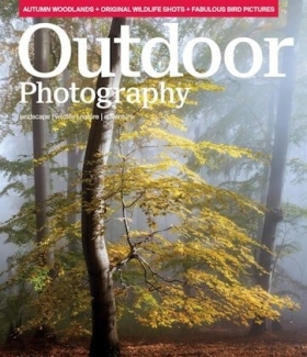 مجله Outdoor Photography October 2022