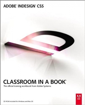  کتاب Adobe InDesign CS5 Classroom in a Book: The Official Training Workbook from Adobe Systems 