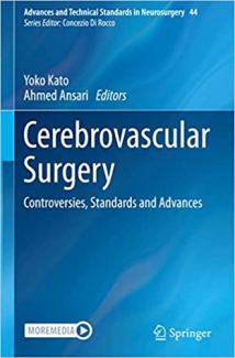 کتاب Cerebrovascular Surgery: Controversies, Standards and Advances (Advances and Technical Standards in Neurosurgery, 44)