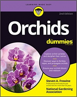 کتاب Orchids For Dummies