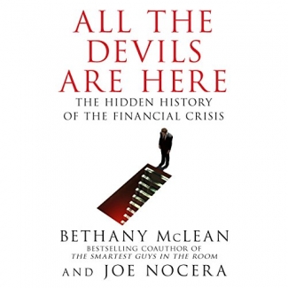 کتاب All the Devils Are Here: The Hidden History of the Financial Crisis 