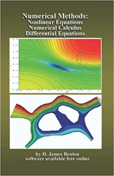 کتاب Numerical Methods: Nonlinear Equations, Numerical Calculus, & Differential Equations