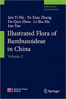 کتاب Illustrated Flora of Bambusoideae in China: Volume 2