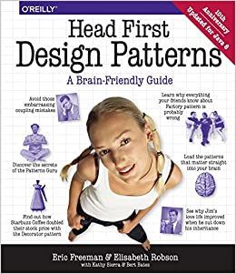 کتاب Head First Design Patterns: A Brain-Friendly Guide