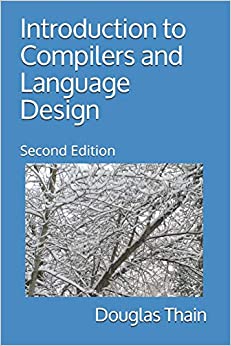 کتاب Introduction to Compilers and Language Design: Second Edition