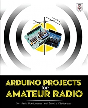 کتاب Arduino Projects for Amateur Radio 1st Edition