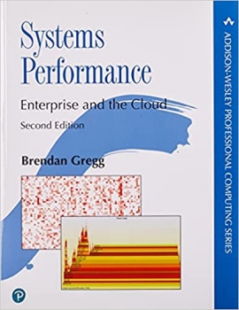 کتاب Systems Performance (Addison-Wesley Professional Computing Series)