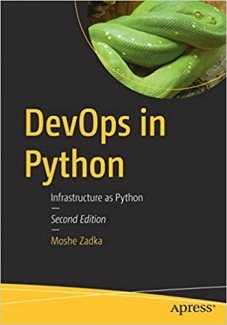 کتاب DevOps in Python: Infrastructure as Python