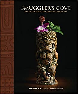 جلد سخت سیاه و سفید_کتاب Smuggler's Cove: Exotic Cocktails, Rum, and the Cult of Tiki 