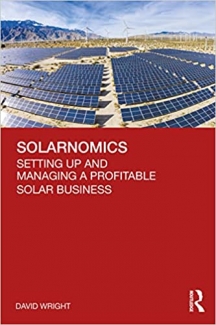 کتاب Solarnomics: Setting Up and Managing a Profitable Solar Business