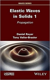 کتاب Elastic Waves in Solids, Volume 1: Propagation