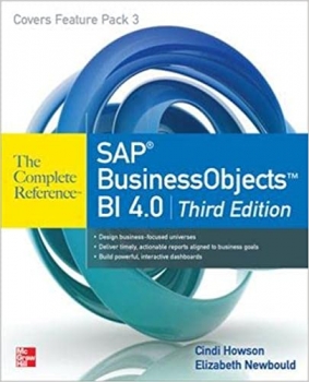 کتاب SAP BusinessObjects BI 4.0 The Complete Reference 3/E 1st Edition