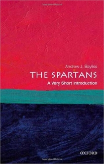 کتاب The Spartans: A Very Short Introduction (Very Short Introductions)