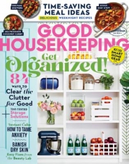 مجله Good house keeping March (USA)2022