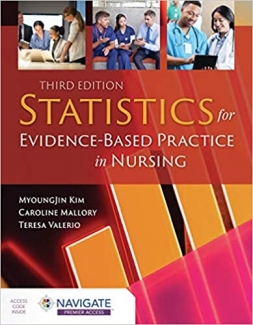 کتاب Statistics for Evidence-Based Practice in Nursing