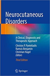 کتاب Neurocutaneous Disorders: A Clinical, Diagnostic and Therapeutic Approach