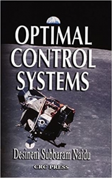 کتاب Optimal Control Systems (Electrical Engineering Series)