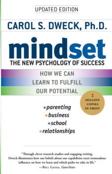 Mindset: The New Psychology of Success  2