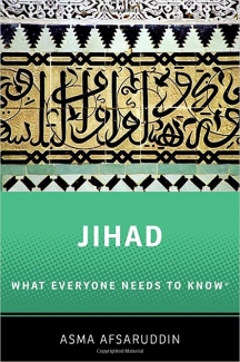 کتاب Jihad: What Everyone Needs to Know: What Everyone Needs to Know ® (What Everyone Needs To KnowRG)
