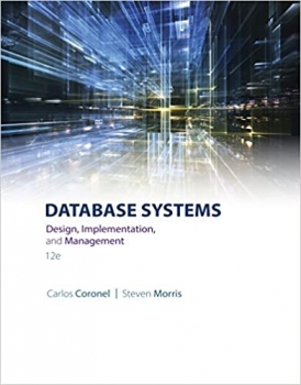کتاب Database Systems: Design, Implementation, & Management