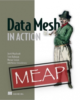 کتاب Data Mesh in Action Version 4