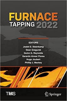 کتاب Furnace Tapping 2022 (The Minerals, Metals & Materials Series)