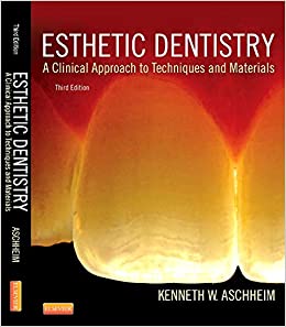 خرید اینترنتی کتاب Esthetic Dentistry: A Clinical Approach to Techniques and Materials 3rd Edition