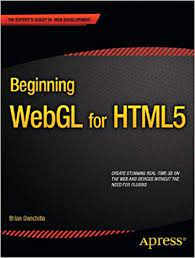 خرید اینترنتی کتاب Beginning WebGL for HTML5 اثر Brian Danchilla