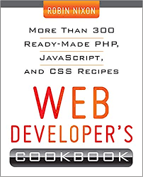خرید اینترنتی کتاب Web Developes Cookbook اثر Nixon R