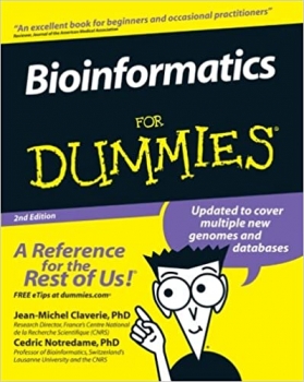 کتاب Bioinformatics For Dummies
