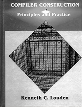 کتاب Compiler Construction: Principles and Practice 1st edition by Louden, Kenneth C. (1997) Paperback