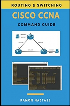 کتاب Cisco CCNA Command Guide (Computer Networking) 