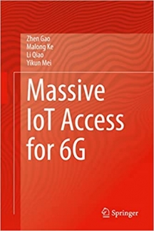 کتاب Massive IoT Access for 6G
