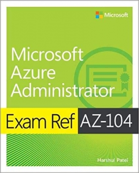 کتابExam Ref AZ-104 Microsoft Azure Administrator