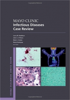 کتاب Mayo Clinic Infectious Disease Case Review: With Board-Style Questions and Answers (Mayo Clinic Scientific Press)