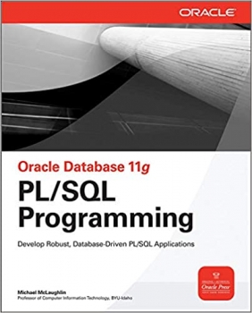 کتاب Oracle Database 11g PL/SQL Programming (Oracle Press)
