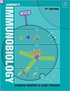 خرید اینترنتی کتاب Janeway's Immunobiology