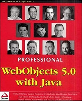 کتاب Professional WebObjects with Java