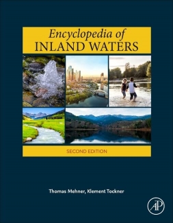 کتاب 	Encyclopedia of Inland Waters