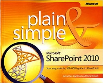 کتاب Microsoft SharePoint 2010 Plain & Simple 1st Edition