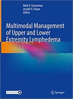 کتاب Multimodal Management of Upper and Lower Extremity Lymphedema