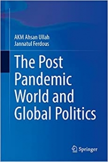کتاب The Post-Pandemic World and Global Politics