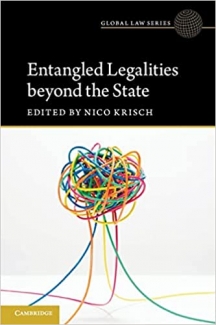 کتاب Entangled Legalities beyond the State (Global Law Series)