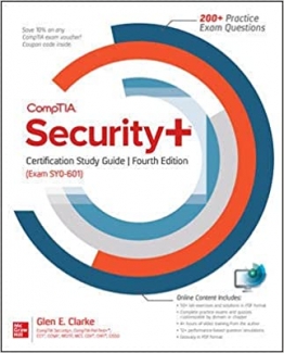 کتاب CompTIA Security+ Certification Study Guide, Fourth Edition (Exam SY0-601)