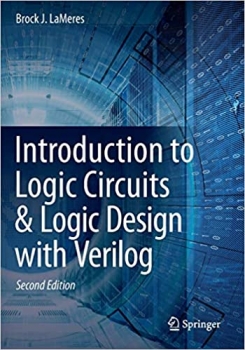 کتاب Introduction to Logic Circuits & Logic Design with Verilog