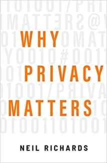 کتاب Why Privacy Matters