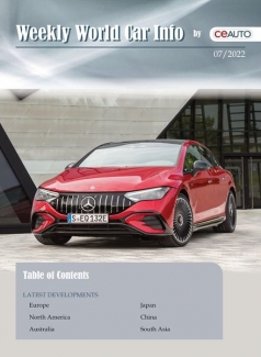 مجله Weekly World Car Info 19 March  2022