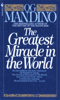 The Greatest Miracle in the World Mass Market 1983