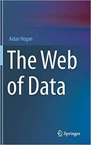 خرید اینترنتی کتاب The Web of Data اثر Aidan Hogan