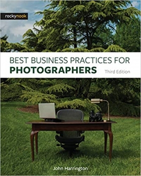 کتاب Best Business Practices for Photographers, Third Edition 